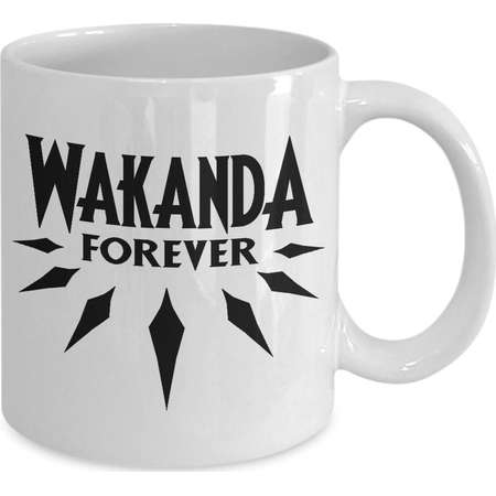 Wakanda Forever mug thumb