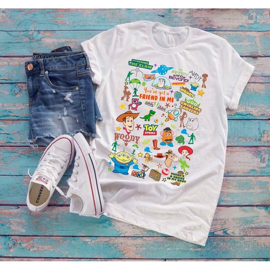 Youth Kids Baby sizes -ts8- Ladies Toy Story Green Aliens T-shirt Toy story land Disney shirts available in Adult Unisex Men's S-3XL