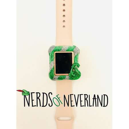 Slytherin Apple Watch Cover - Harry Potter Apple Watch Cover thumb