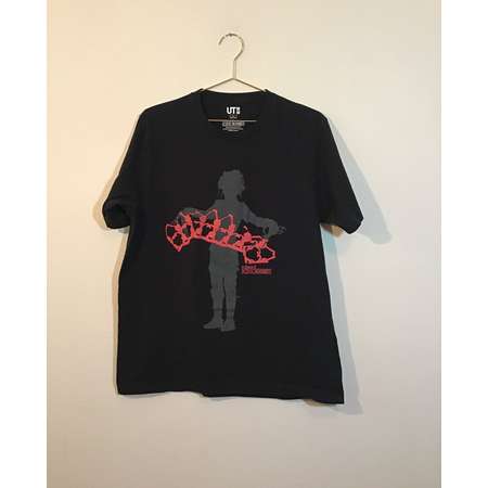 Edward Scissorhands Uniqlo T Shirt thumb