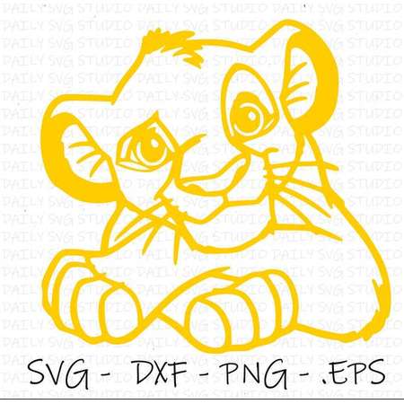 Free 151 Lion King Svg File Free SVG PNG EPS DXF File