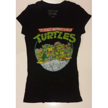 Teenage Mutant Ninja Turtles T Shirt - Adult thumb