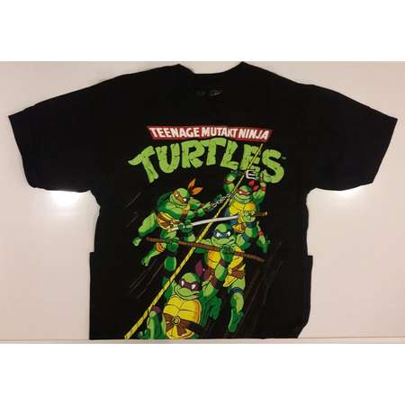 Teenage Mutant Ninja Turtles - Adult T Shirt thumb