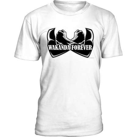 Wakanda Forever Black panther king tchala tee shirt celebrate black excellence All Sizes All colors Best Quality Unisex Men and Women thumb