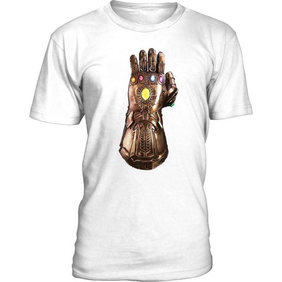 Thanos with the Infinity Gauntlet Sublimated Printed Crew Sock Avengers Movie Galaxy Design