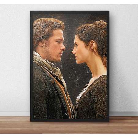 Outlander Poster thumb