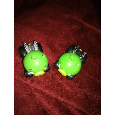 To Mattel Angry Bird cars thumb
