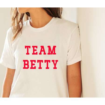 Riverdale Team Betty Tee Riverdale Collegiate TShirt Riverdale Betty Varsity Tee Riverdale Shirt thumb