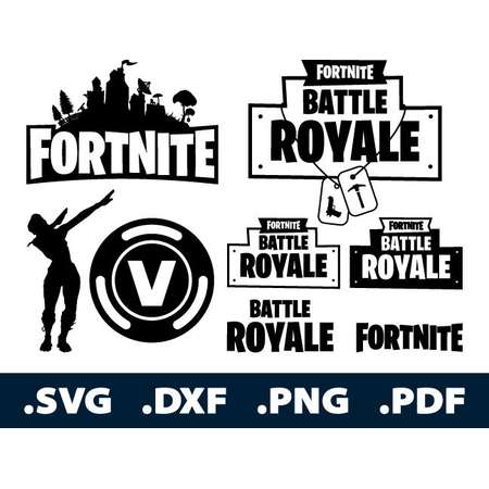 fortnite cricut projects