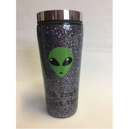 Alien - Medium Travel Mug thumb