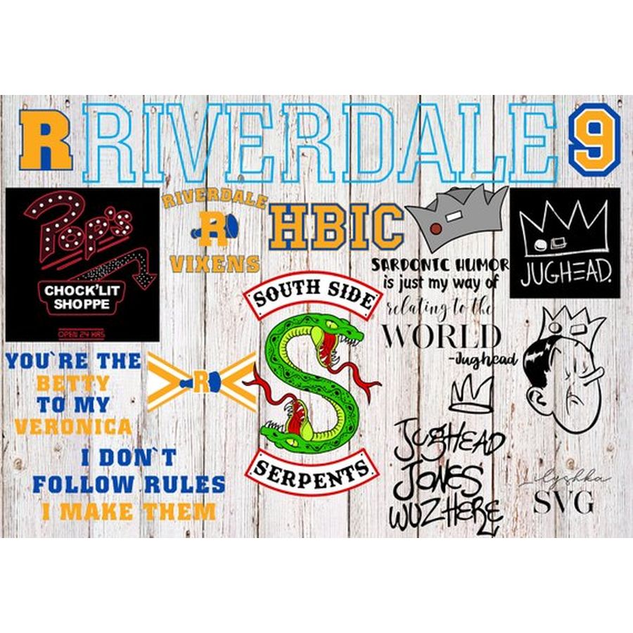 Download Riverdale Jughead Jones Tumbler Toonstyle Products