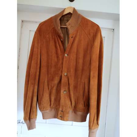 Reindeer suede Bomber, Pulp Fiction thumb