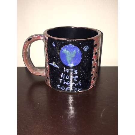 Alien Coffee Mug thumb