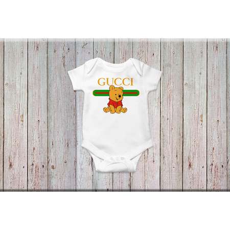 winnie pooh shirt gucci baby