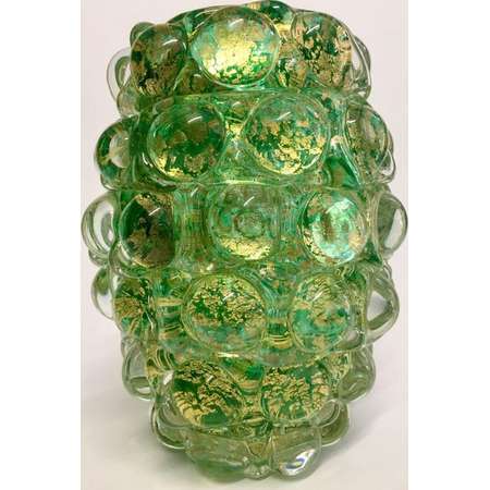 Hercules Barovier Vase with lenses thumb