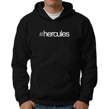 Hashtag Hercules Hoodie thumb