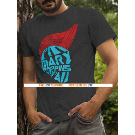 I’m Mary Poppins Y’all, Guardians of the Galaxy Yondu Men's T-Shirt thumb