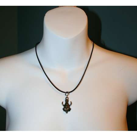 Dean Winchester necklace-supernatural-cosplay/costume accessory-great geeky gift thumb