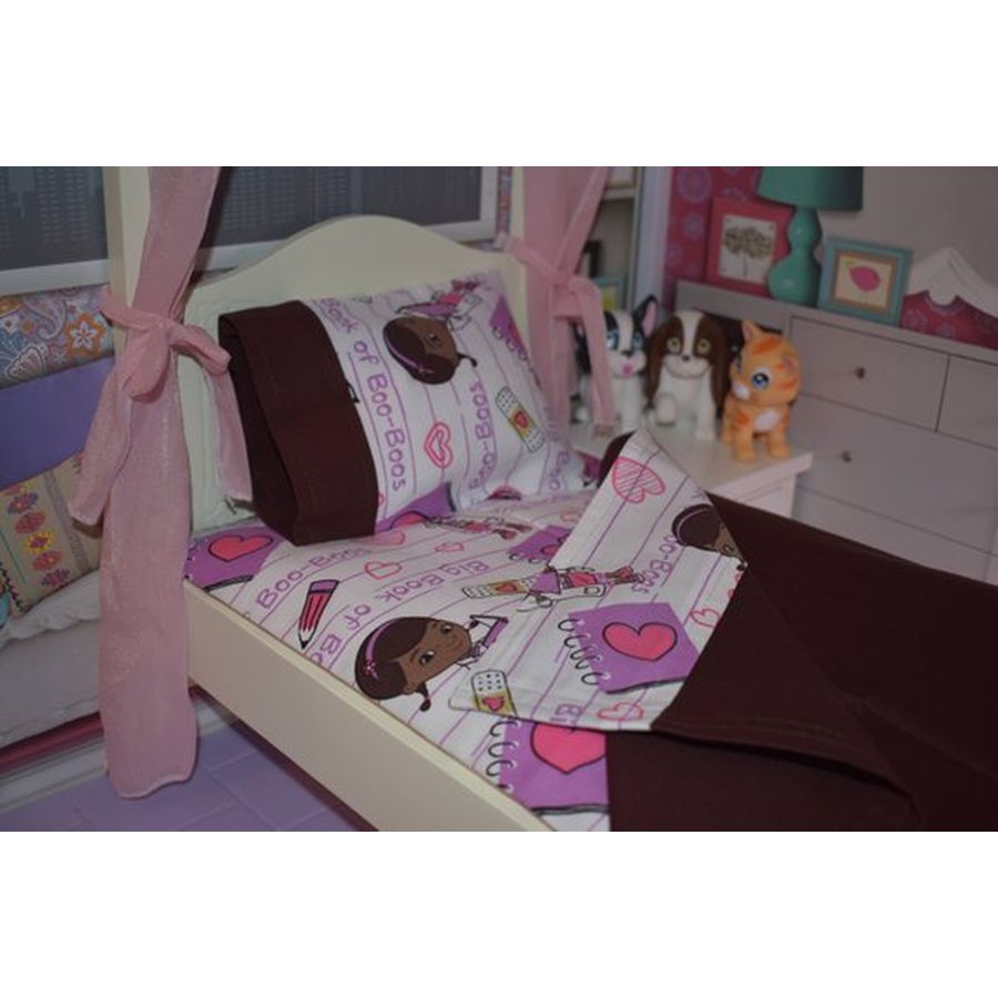 Doc Mcstuffins Tisha Mcstuffins Sheets Toonstyle Products