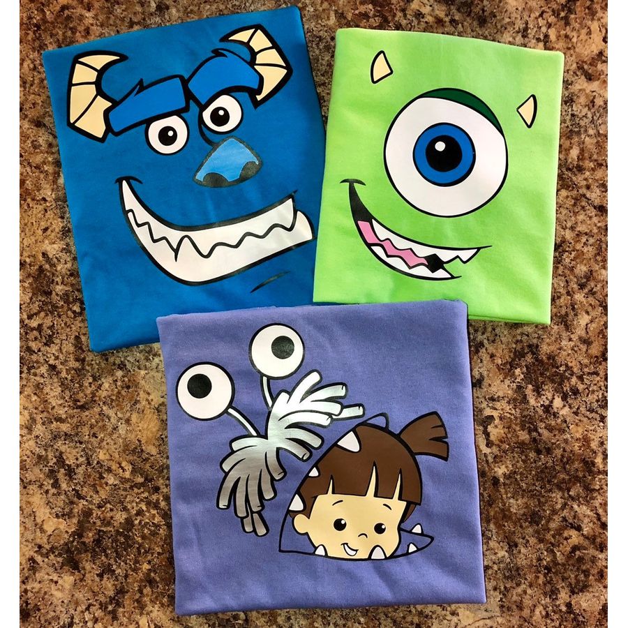 Monsters Inc Randall T Shirt Toonstyle Products