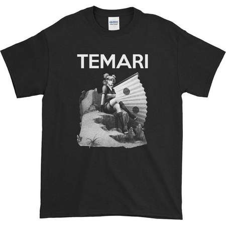 Christmas present t-shirt Temari Anime Animelover Naruto Ninjaworld thumb