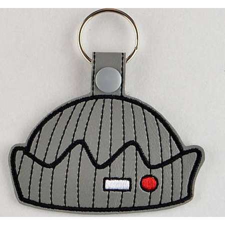 Jughead Keyfob, key chain, backpack, suitcase tag, snapfob, bag tag, bag swag, riverdale, hat thumb