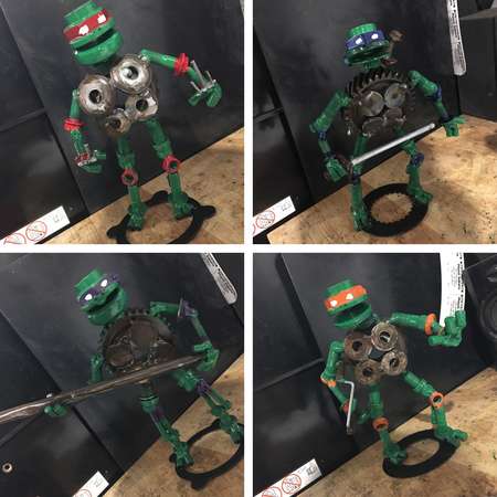 Teenage mutant ninja turtles thumb