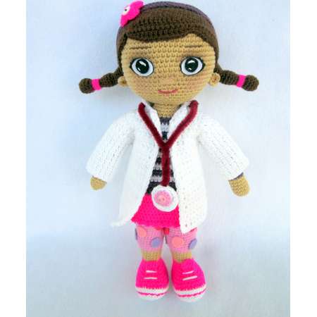 Doc McStuffins thumb