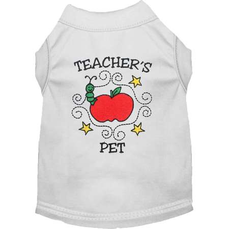 Teachers Pet Dog Shirt - Teachers Pet Shirt - Dog Teacher Gift - Custom Dog Shirt - Teacher Gift - Teachers Dog - Gift for Teacher thumb