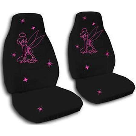 Tinkerbell Car Seat Covers....Many Colours...All Cars.. thumb