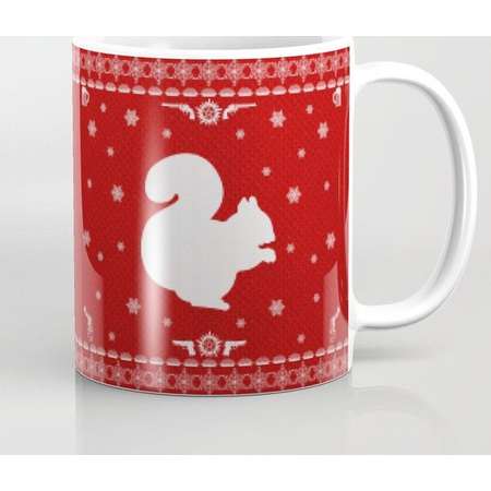 Supernatural Dean Holiday Sweater Mug and Travel Mug, 3 Sizes/Styles Available! thumb