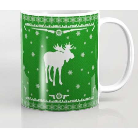 Supernatural Sam Holiday Sweater Mug and Travel Mug, 3 Sizes/Styles Available! thumb