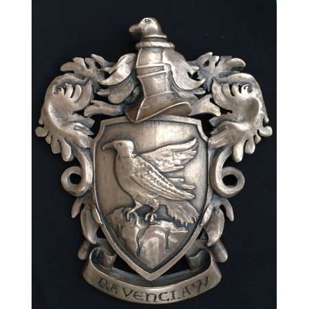 Ravenclaw Crest for Wall hanging or desk, reproduction, Harry Potter thumb
