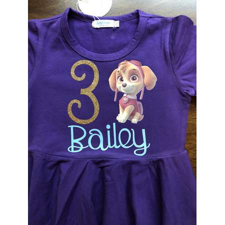 Birthday paw patrol thumb