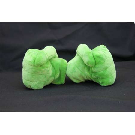 Incredible Hulk Smash Hands, Baby Halloween Accessory, Super Hero, Photo Prop, Baby Costume. thumb
