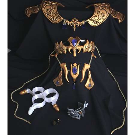 Legend of Zelda cosplay elven armor, Cosplay armor, Zelda party, Zelda wedding, Zelda princess, Zelda birthday, cosplay costume, Halloween thumb