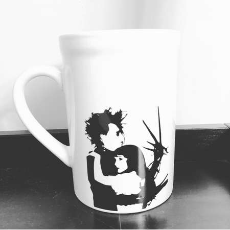 Edward Scissorhands Mug thumb