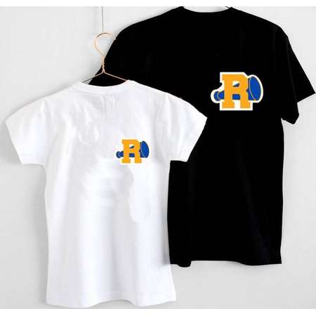Riverdale Vixens T Shirt Tee Jughead Jones Black White Personalised Southside Serpents Archie Cooper Riverdale Gift Mens Ladies Pop's Diner thumb
