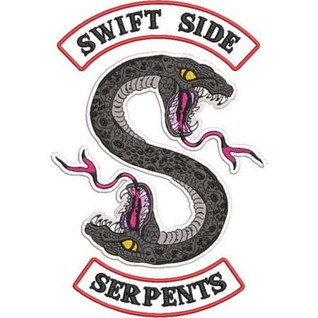 LIMITED ED Taylor Swift Reputation Snake Tour Big Reputation Halloween Swift Side Serpents Riverdale Jacket Cole Sprouse 1989 Rep 2018 thumb