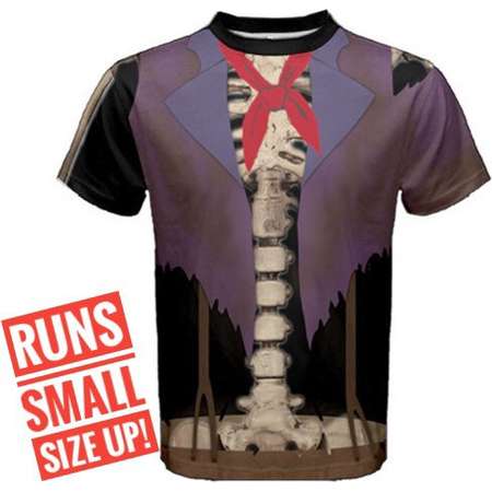 READY TO SHIP - Adult Hector Coco - Dia de los Muertos - day of the dead - Coco - Hector T-Shirt - Hector Costume - Coco Costume - Mexican thumb