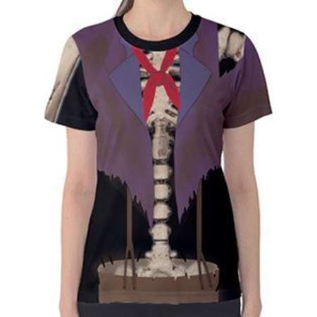 Woman Hector Coco costume - Dia de los Muertos - day of the dead - Coco - Hector T-Shirt - Hector Costume - Coco Costume thumb