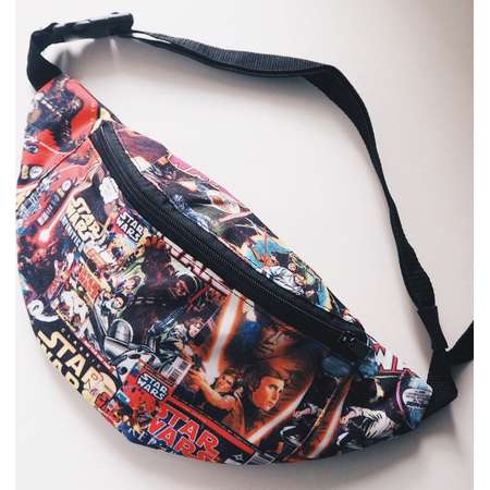 Funny pack , hip pack, star wars thumb