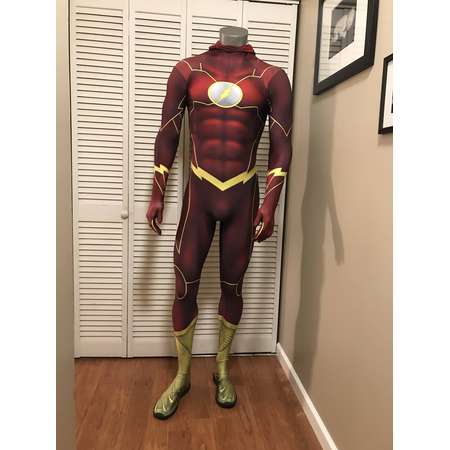 New 52 Flash thumb