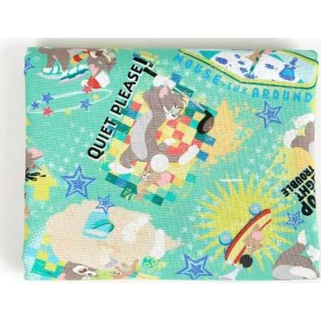 Tom and Jerry Character Fabric made in Korea by the Half Yard thumb