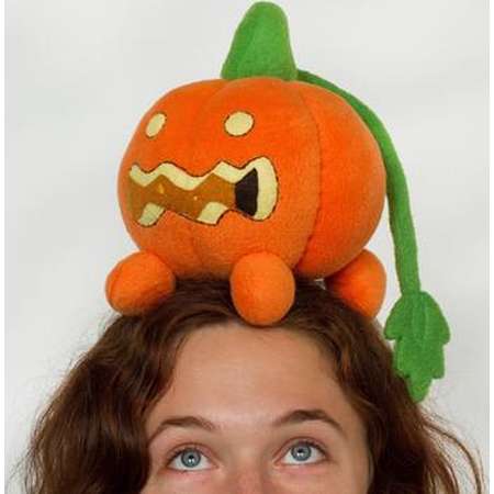 Steven Universe plush - Pumpkin Plush Pumpkin dog, hanmade soft toy, Steven Universe Cosplay thumb