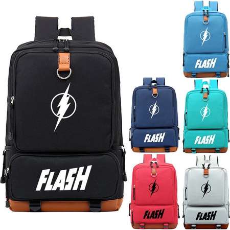 The Flash Backpack, Fashion Student Backpack, Oxford Cloth Outdoor Travel Bag, Unisex Bag thumb