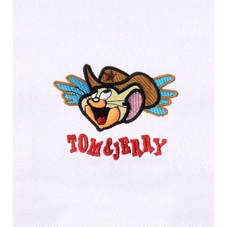 Tom and Jerry Lovable Mouse Machine Embroidery Design thumb