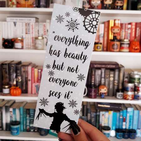 LIMITED EDITION - Edward Scissorhands thumb
