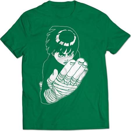 Naruto Rock Lee T-shirt thumb