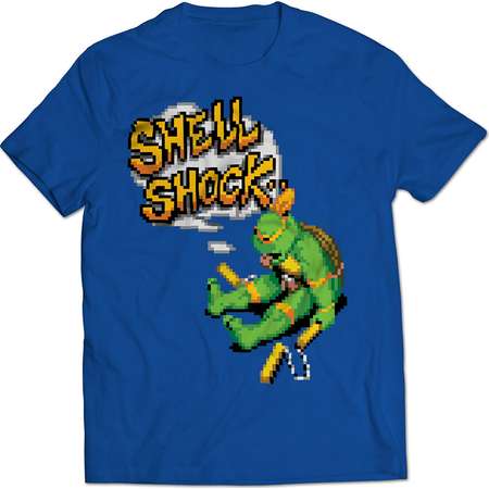 Teenage Mutant Ninja Turtles Shell Shock T-shirt thumb